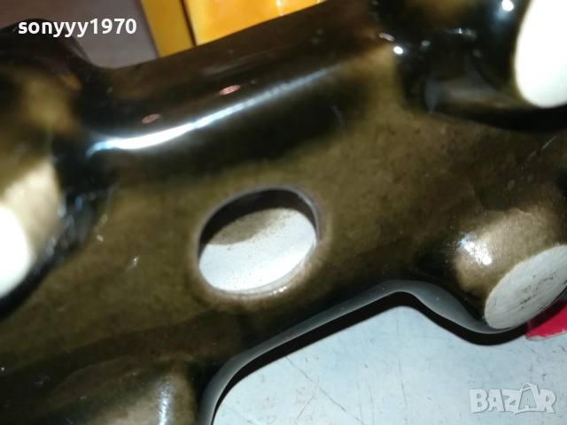 ПОРЦЕЛАНОВ ПЕПЕЛНИК-КАМИОН ОТ ФРАНЦИЯ 0610251040, снимка 17 - Колекции - 51958886