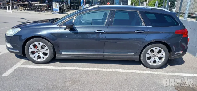 Citroen C5 X7 2,2 , снимка 2 - Автомобили и джипове - 56193192