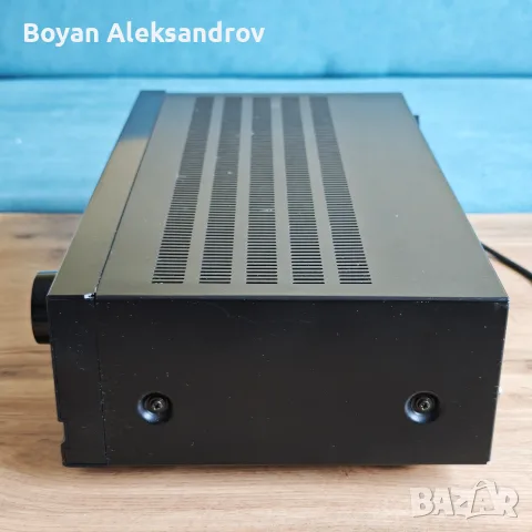 Транзисторен Стерео Ресивър Sherwood RX-1010 с Phono Вход, снимка 7 - Ресийвъри, усилватели, смесителни пултове - 56042828