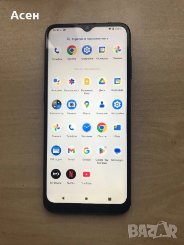 Nokia G10 Ta1334 DS, снимка 2 - Nokia - 52692206