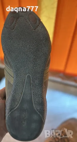 НОВИ Мъжки обувки Australian Footwear — Номер 50 (Стелка 33 см) — Естествен велур, снимка 12 - Ежедневни обувки - 56086835