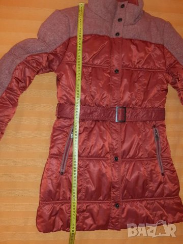 Зимно яке, оригинален модел на TIMEOUT р-р XL, снимка 8 - Якета - 38819493