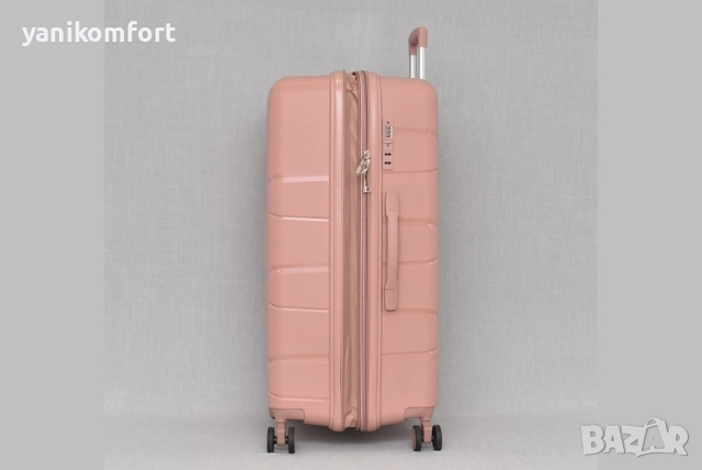 Голям куфар , снимка 2 - Куфари - 51506838