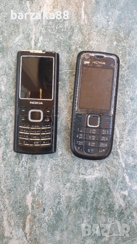 Стар Телефон Телефони Nokia 2 броя