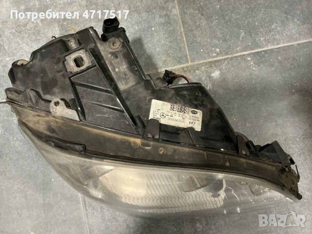 Десен фа за Мерцедес МЛ 164, снимка 2 - Части - 53817642