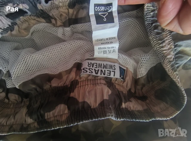 Къси панталони  ,  шорти lenass swimwear , снимка 5 - Къси панталони и бермуди - 51206791