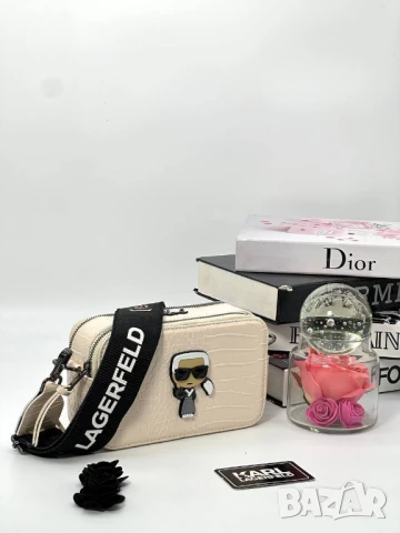 чанти karil legenfeld, снимка 5 - Чанти - 50770720