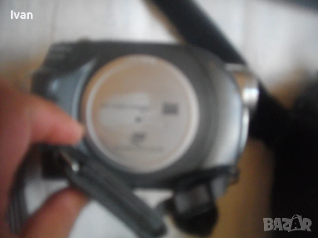 ДВД ВИДЕО КАМЕРА PANASONIC DVR-D 150 DVD VIDEO CAMERA MULTI FORMAT RECORDING ОТЛИЧНА ПОЧТИ НОВА, снимка 8 - Камери - 51001035