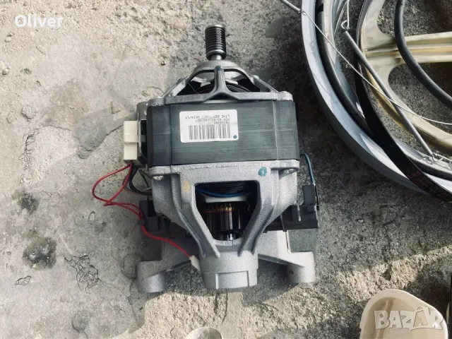 Пералня за вграждане Hotpoint Ariston AWM 1081 EU, снимка 3 - Перални - 48789198