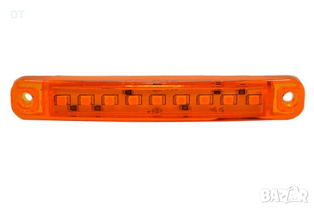 ЛЕД Габарити Светлини Led диоден габарит Маркер  12/24, снимка 2 - Аксесоари и консумативи - 44414248