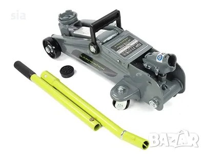 Нископрофилен крик, Хидравличен, жаба, Подемник, 2т., снимка 4 - Аксесоари и консумативи - 45071878