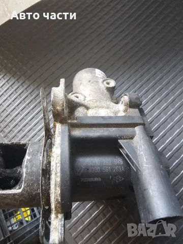 EGR Nissan Note 1.5 DCI 103 конски сили 8200282949