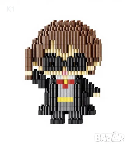 Конструктор фигурка Хари Потър 433 части, Harry Potter 