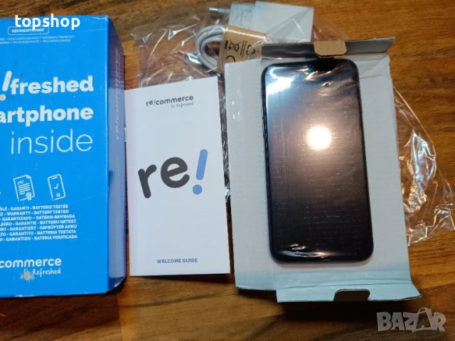 Буквално НОВ, IPHONE 8 купен от Амазон, невзета пратка от фирмата за реновиране на телефони..., снимка 6 - Apple iPhone - 50596810