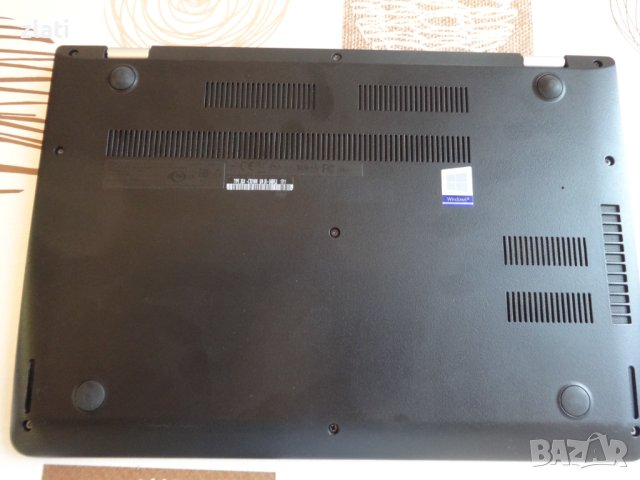 Мощен лаптоп Lenovo ThinkPad 13 Gen2 13.3"(Full HD 1920x1080) - i7-7500U/RAM 16GB/SSD NVMe256GB, снимка 3 - Лаптопи за работа - 41246347