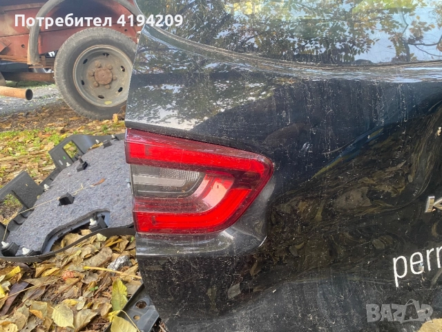 Karjar задно стъкло 200 лв , снимка 2 - Части - 52282146