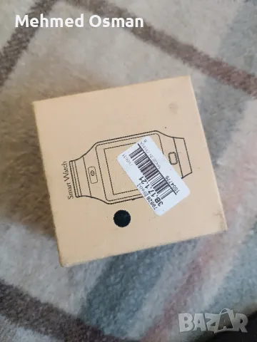 смарт часовник с камера, снимка 3 - Смарт часовници - 49295547