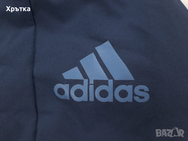 Adidas Barricade MatchCode - Оригинално мъжко яке размер L, снимка 8 - Якета - 53637849