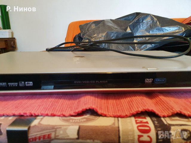 LG DVX9900  DVD Player  DVD плеър, снимка 2 - Плейъри, домашно кино, прожектори - 33846306