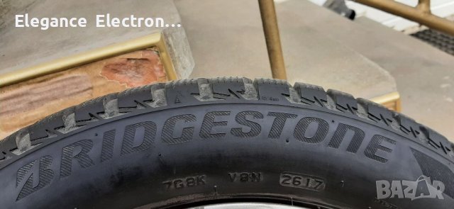 4бр.Зимни Гуми 205/55/16 /91T, снимка 8 - Гуми и джанти - 39392868