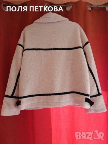 Пухкаво яке, снимка 5 - Якета - 53503360