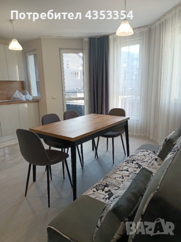 Давам под наем 2 стаен апартамент в кв.Аспарухово гр. Варна , снимка 3 - Апартаменти - 53864752