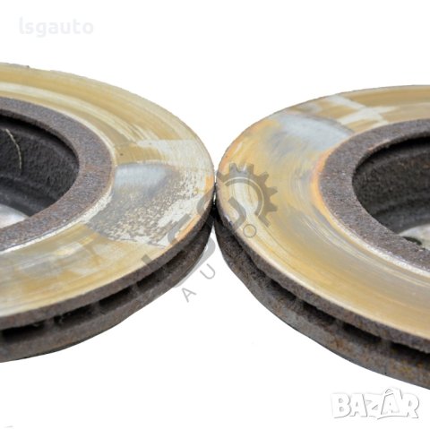 Комплект предни спирачни дискове BMW X3 (E83) 2003-2010 ID:102304, снимка 4 - Части - 40898139