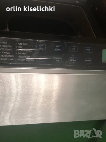 Печка за здравословен хляб, снимка 4 - Печки, фурни - 48039828