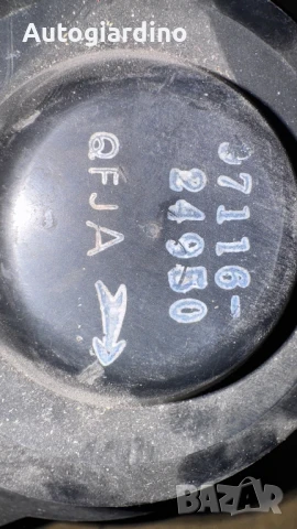 Вентилатор за парно зa Hyundai Coupe - 97116-24950, снимка 2 - Части - 50978460