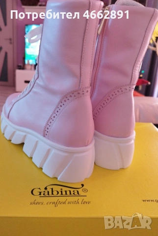 Маркови боти, снимка 2 - Дамски ботуши - 53153091