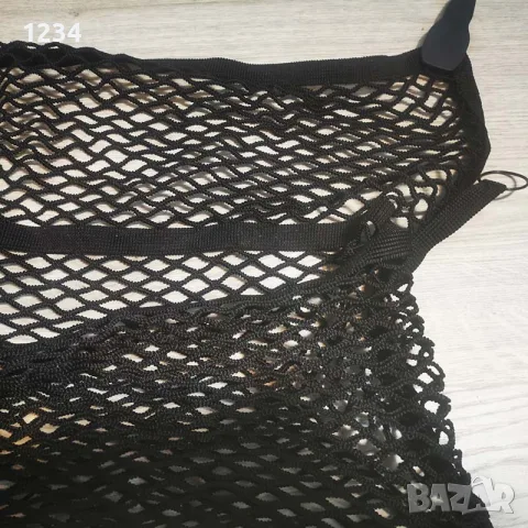 Карго мрежа 8E5861869 решетка за багаж за Audi A4 A5 A6 A8 RS5 S4 S5 S6 S8, снимка 3 - Аксесоари и консумативи - 55977207