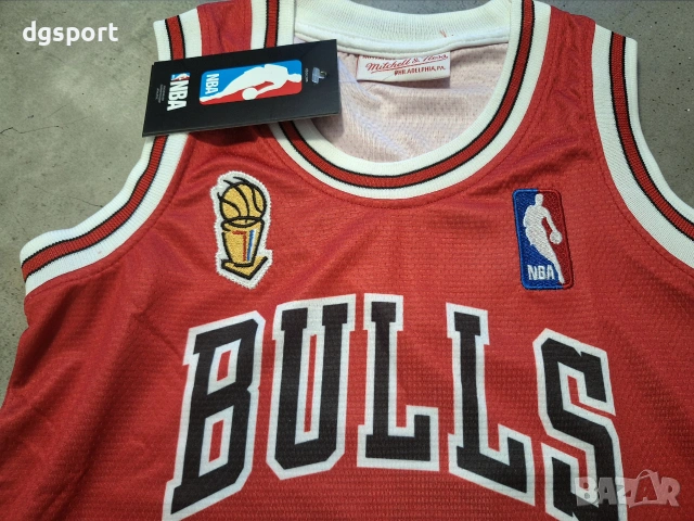 Детски баскетболен екип на Майкъл Джордан #23#Чикаго Булс!, снимка 5 - Баскетбол - 52572636