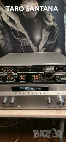 SONY NS 9100ES , снимка 6 - Ресийвъри, усилватели, смесителни пултове - 47221113