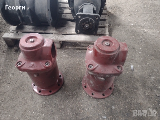 Шибърни кранове  Ел.задвижки Въздушник, снимка 14 - ВИК - 53287799