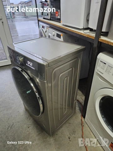 пералня Cecotec Bolero 8кг., снимка 2 - Перални - 53124498