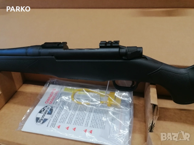 Карабина Мосберг калибър 243 win , снимка 5 - Ловно оръжие - 52413642