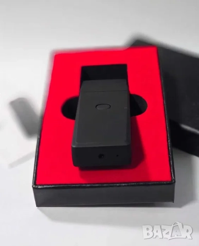 Скрита камера във флашка 1080P мини преносима шпионска видеокамера, снимка 6 - HD камери - 52164090