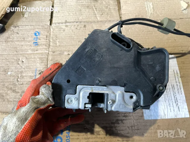 Задна Лява Брава 2117300535 Mercedes E class W211 V6 4matic Tmodel OM642, снимка 2 - Части - 49641996