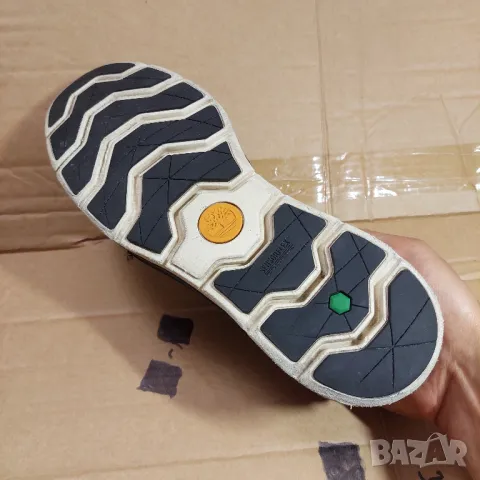 Timberland Baskets Killington Leather Fabric Oxford номер 45 обувки / маратонки , снимка 6 - Ежедневни обувки - 50198673