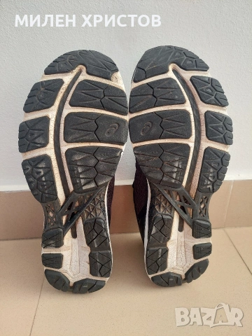 ASICS GEL-Kayano 24-№48, снимка 8 - Маратонки - 53653971