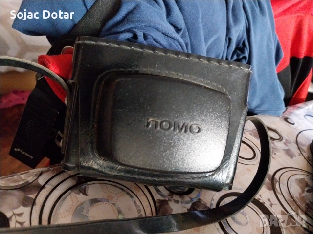 Зенит ЕТ и смяна 8М , снимка 9 - Фотоапарати - 52433336