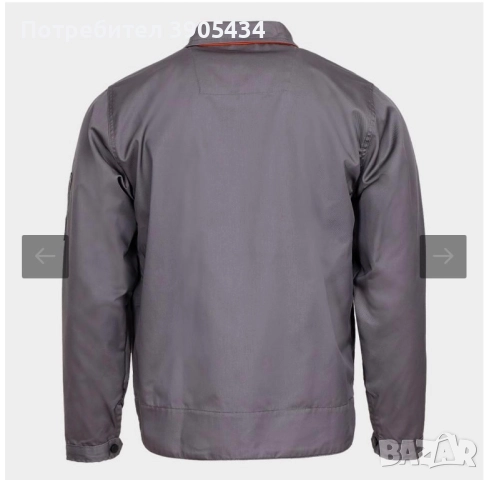Работно яке размер 54, снимка 5 - Якета - 52293563