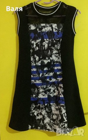 Рокля без ръкав, снимка 2 - Детски рокли и поли - 34364128
