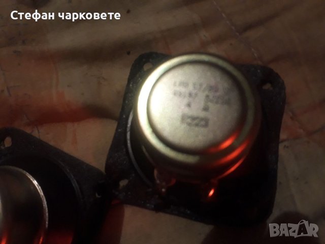 Високо честотни говорители, снимка 3 - Тонколони - 44610376