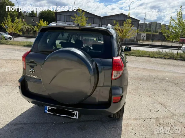 Toyota Rav4, 2.2 дизел 136 k.с. , снимка 2 - Автомобили и джипове - 55068286