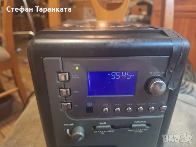 Аудио система работи си на радио звук си има , снимка 3 - Аудиосистеми - 55904589