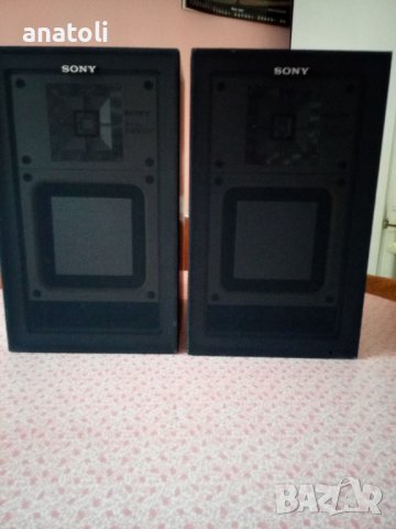 Тонколони SONY SS-X300, снимка 10 - Тонколони - 41920973