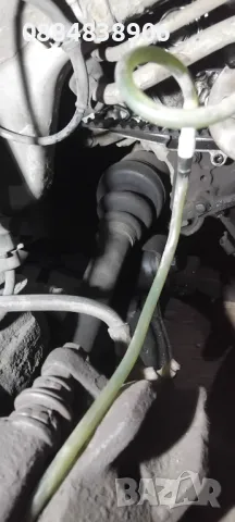 Полуоска с карето, лява или дясна Citroen Xsara Picasso (N68) 1.8 16V (115 Hp) Ксара пикасо бензин, снимка 2 - Части - 47737600