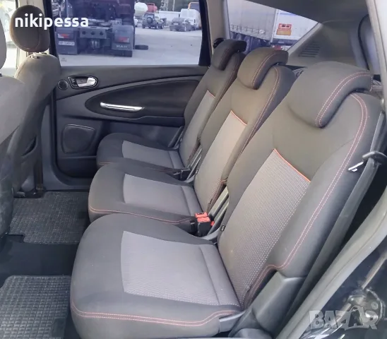 продавам Ford s-max , 2.0D-140к.с , автомат, снимка 11 - Автомобили и джипове - 55739850