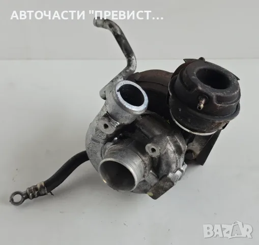 Турбо VNT15 БМВ е46 BMW e46 320d 136кс OEM 22472970